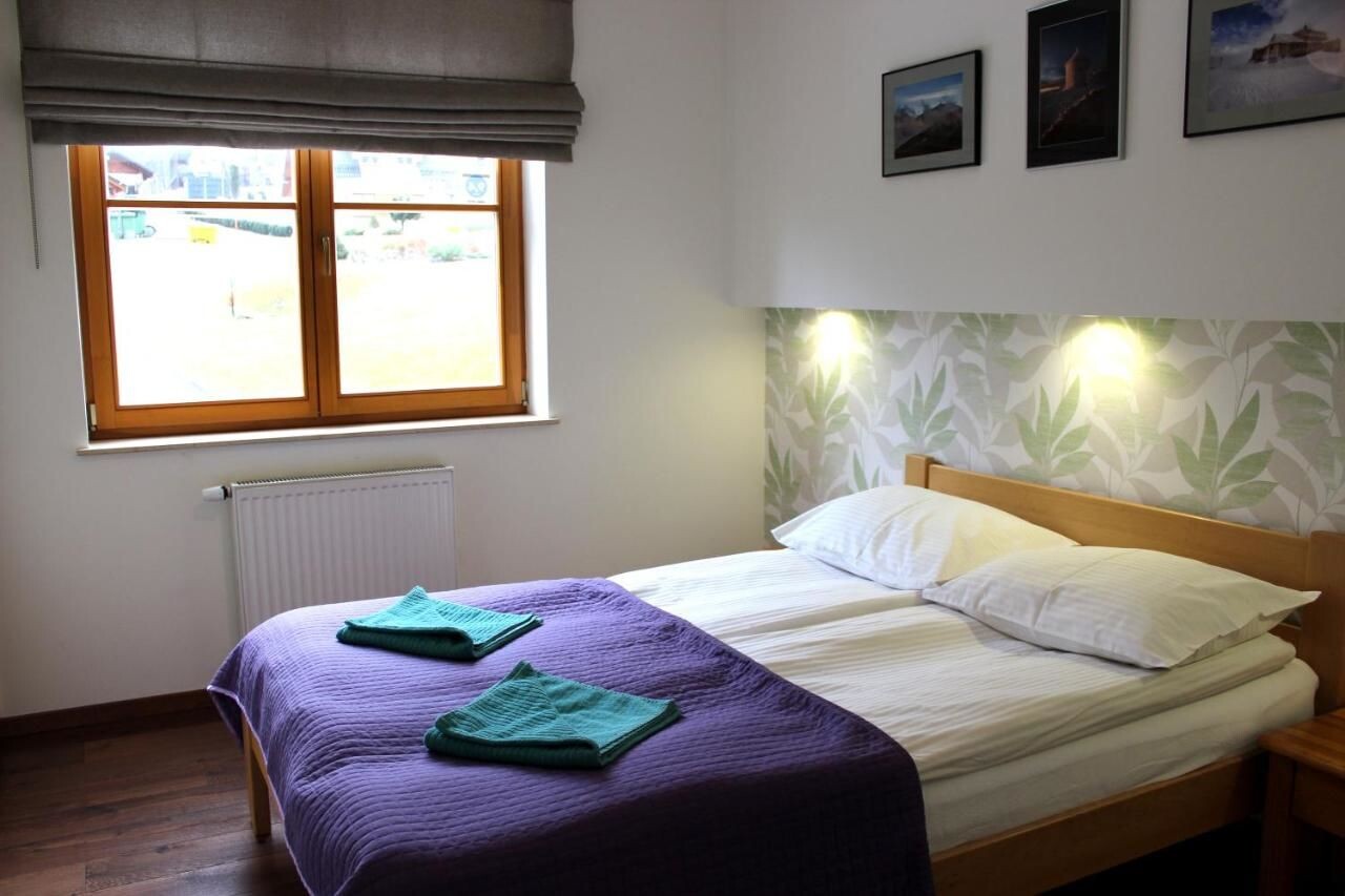 Apartament Pod Śnieżką Карпач